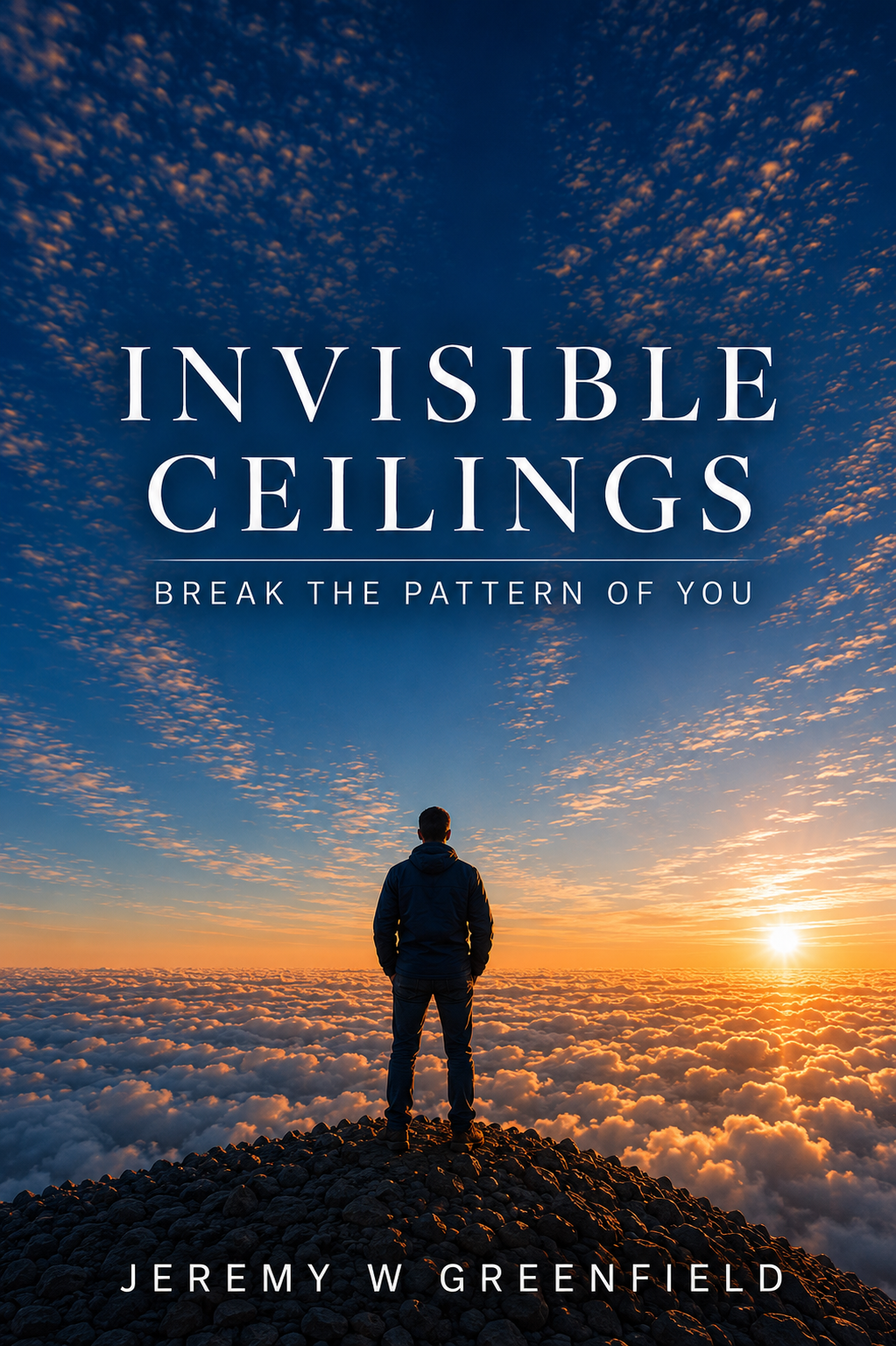 Invisible Ceilings: Break the Pattern of You, by Jeremy W Greenfield