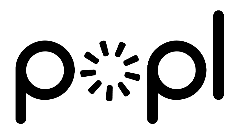 Original Popl logo
